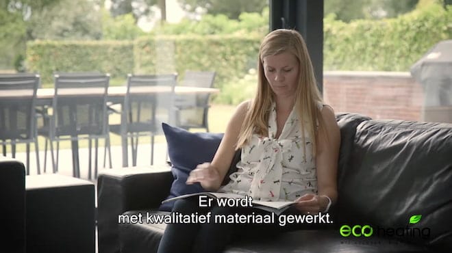ondertitels voor bedrijfsvideo
